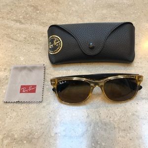Ray-Ban Sunglasses - Brown